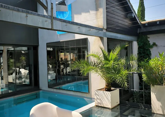 Be Loft B&B Pool & Spa