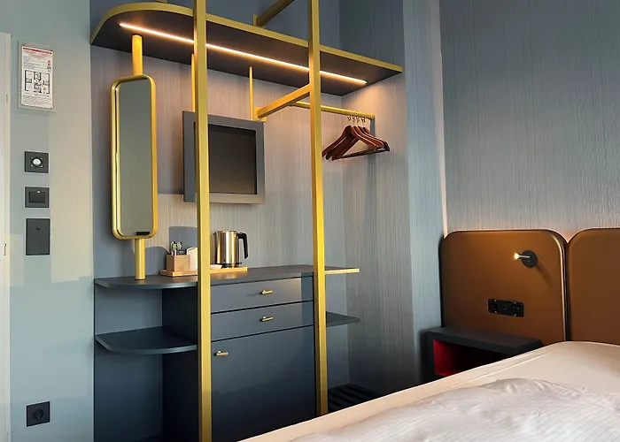 Haustierfreundliches Lint Hotel Köln