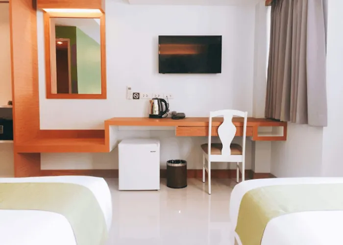 Patra Boutique Hotel Bangkok
