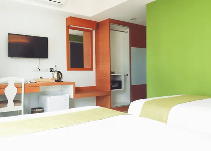 Patra Boutique Hotel Bangkok