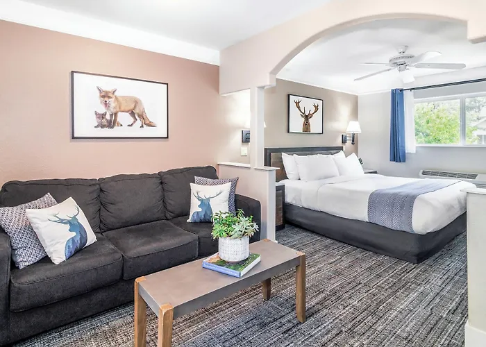 Inn At Mount Shasta