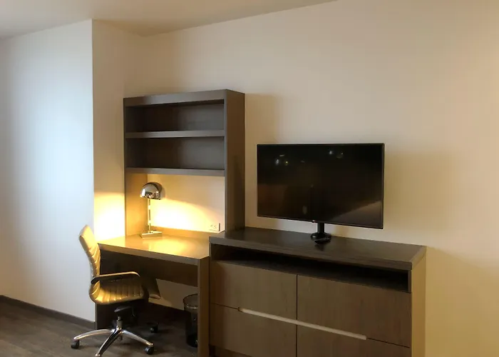 Hyatt House Mexico City Santa Fe