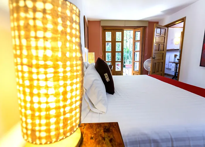 Casa Jacinta Guest House Mexico City