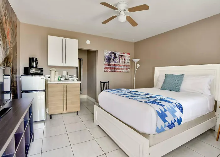 Krymwood Flats Wynwood Apartment Miami