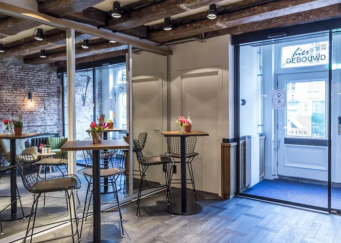Boutique Hotel Mr. Jordaan Amsterdam