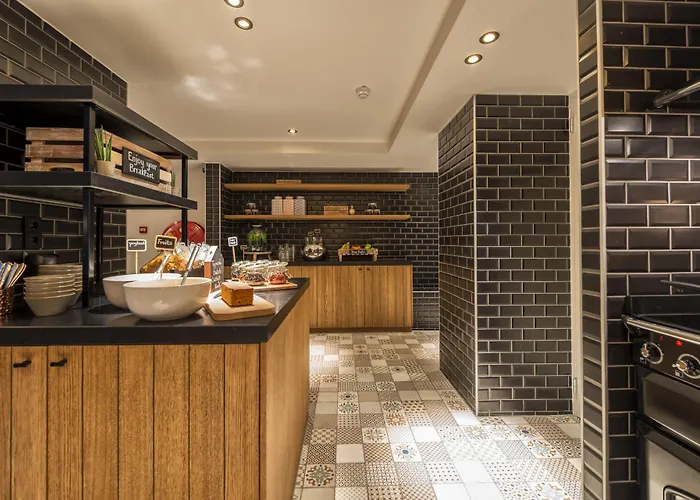 Boutique Hotel Mr. Jordaan Amsterdam