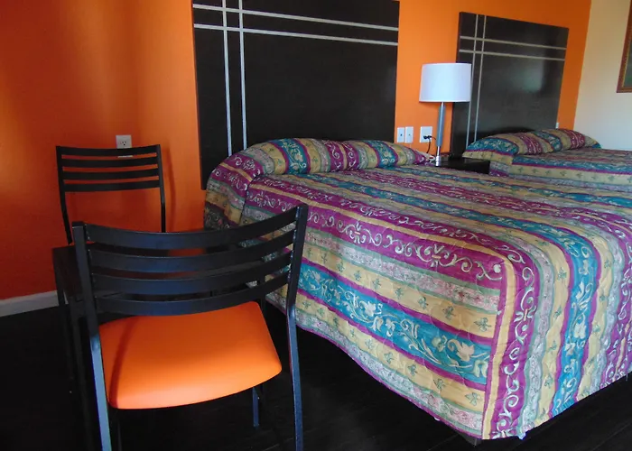 Heart Of Texas Motel