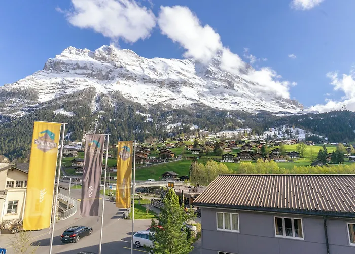 Eiger Lodge Easy Grindelwald