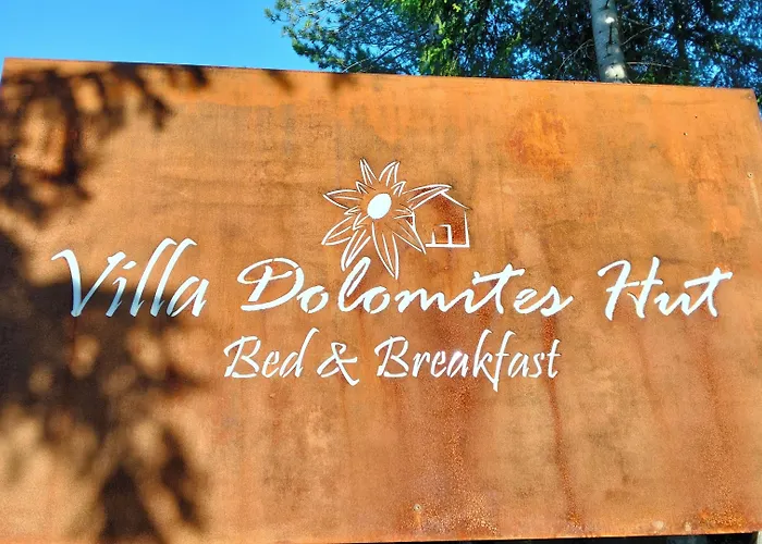B&B Villa Dolomites Hut