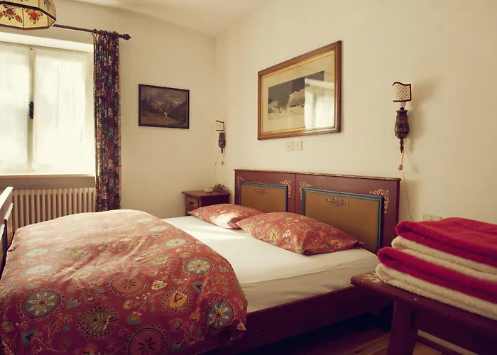 B&B Villa Dolomites Hut