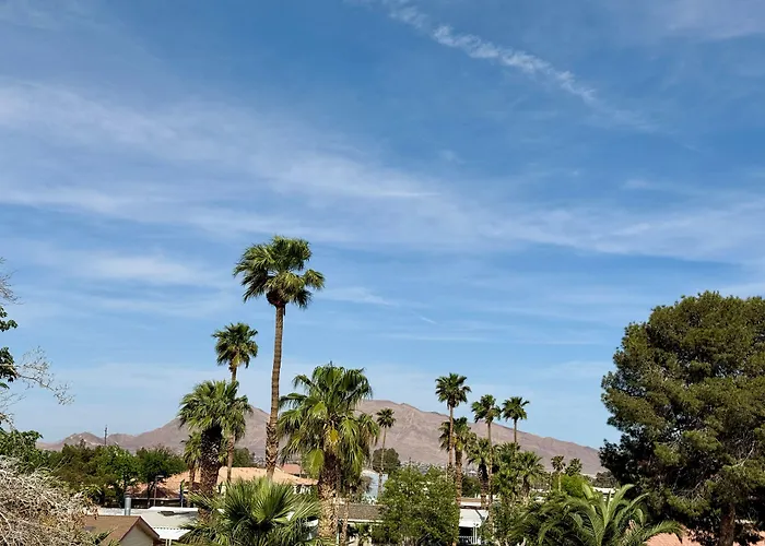 Crown Motel Las Vegas