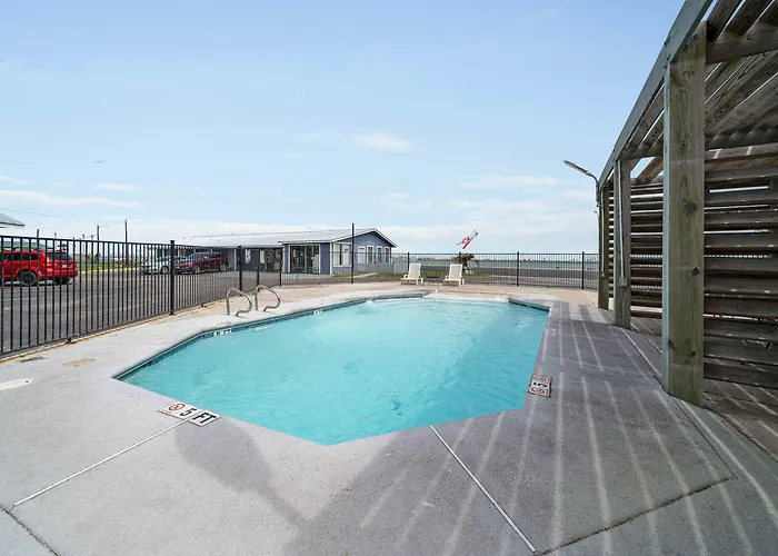 Oyo Hotel Rockport- Bay View