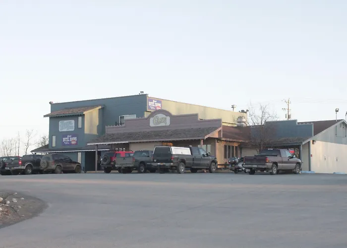 Windbreak Cafe Hotel Wasilla