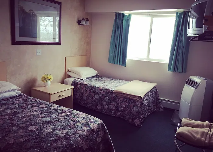 Windbreak Cafe Hotel Wasilla