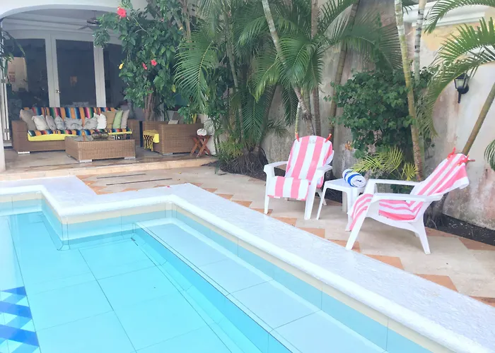 La Villa Du Golf A Cancun Hotel Boutique