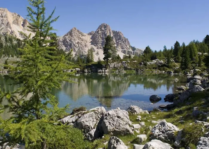 Alpine Hotel Gran Foda' San Vigilio Di Marebbe