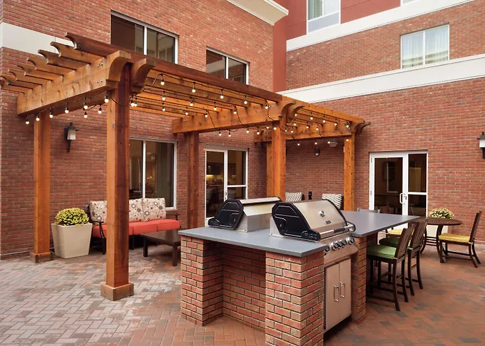 Homewood Suites By Hilton Kalamazoo-Portage