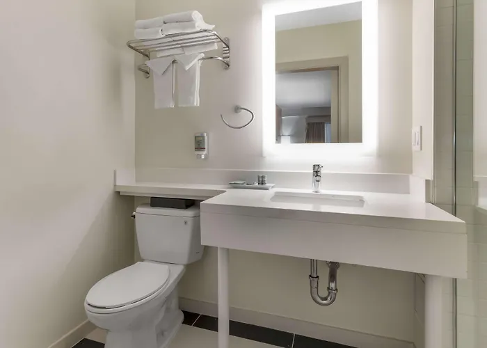 Best Western Red Coach Inn San Francisco