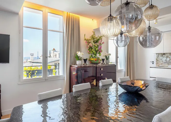 Montmartre Residence Paris