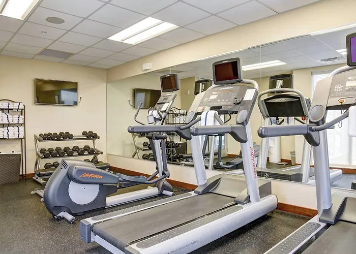 Fairfield Inn & Suites By Marriott Rochester Mayo Clinic Area/Saint Marys