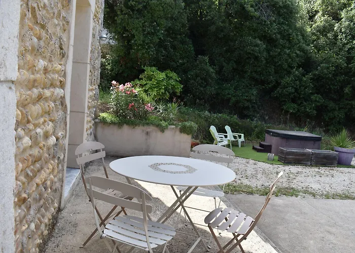 Hotel Coeur de Vignes à Saint-Péray
