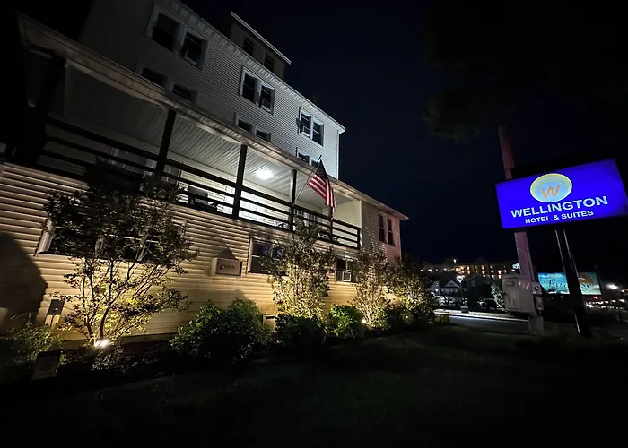 The Wellington Hotel & Suites Oceanblock