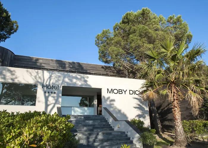 Hôtel&Lodges Moby Dick