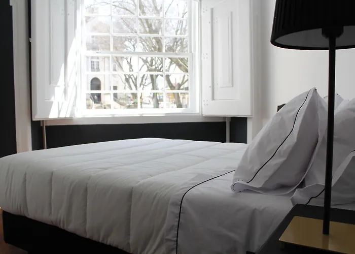 Boutique Largo Da Se Guest House - Horigem Lisboa