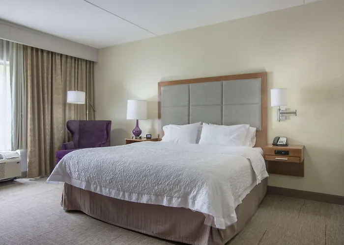 Hampton Inn & Suites - Knoxville Papermill Drive, Tn