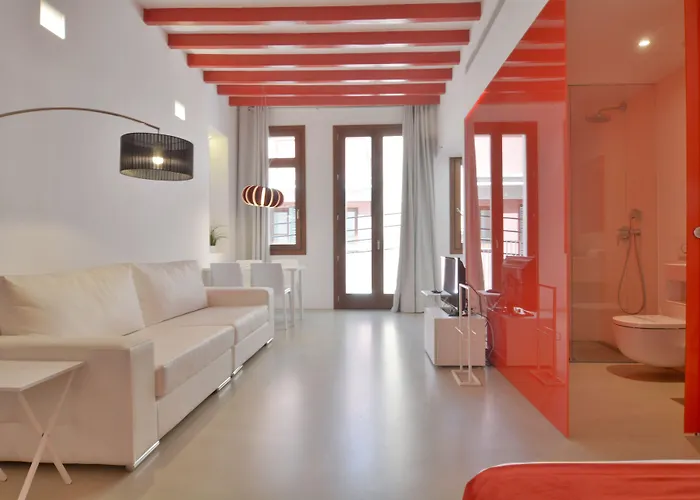 Lonja Suites Apartments