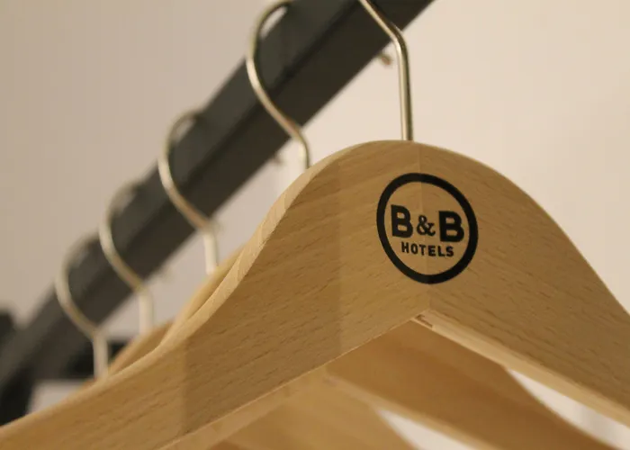 B&B HOTEL Saint-Malo Centre