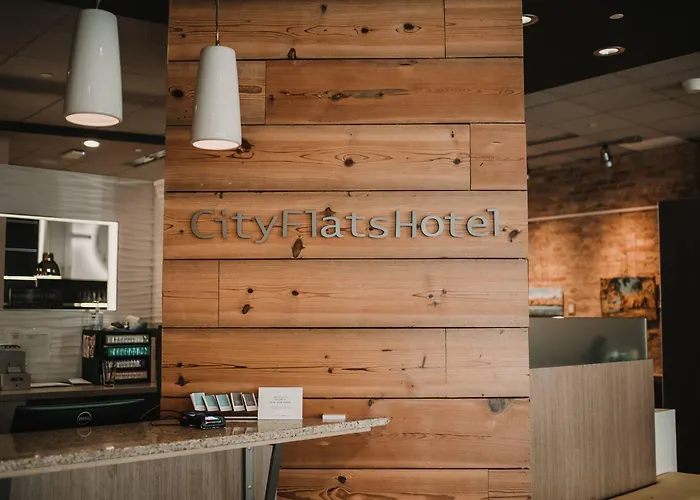 Cityflatshotel - Grand Rapids, An Ascend Collection Hotel
