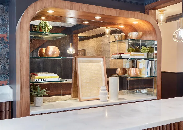 Buckner Hotel San Diego