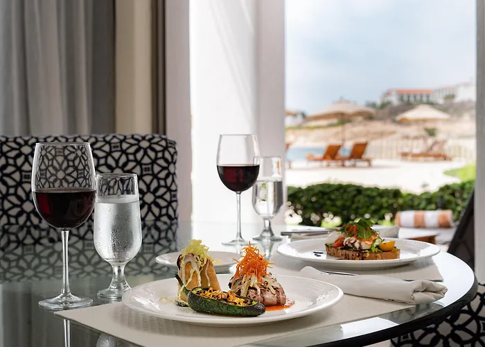 Marquis Los Cabos, An All - Inclusive, Adults - Only & No Timeshare Resort