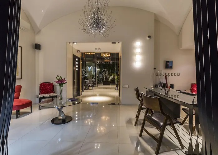 Marialicia Suites, Hotel Boutique Oaxaca