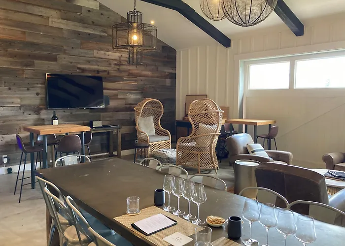 Boutique The Setting Inn Napa Valley