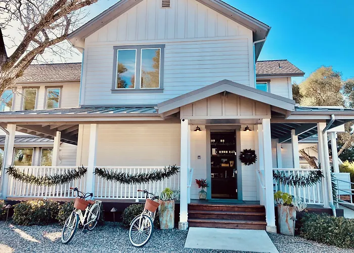 Boutique The Setting Inn Napa Valley