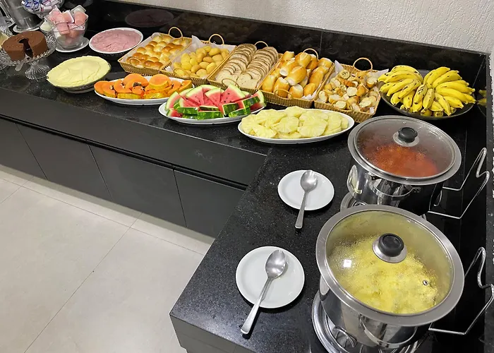 Brasilia Park Hotel Candangolandia