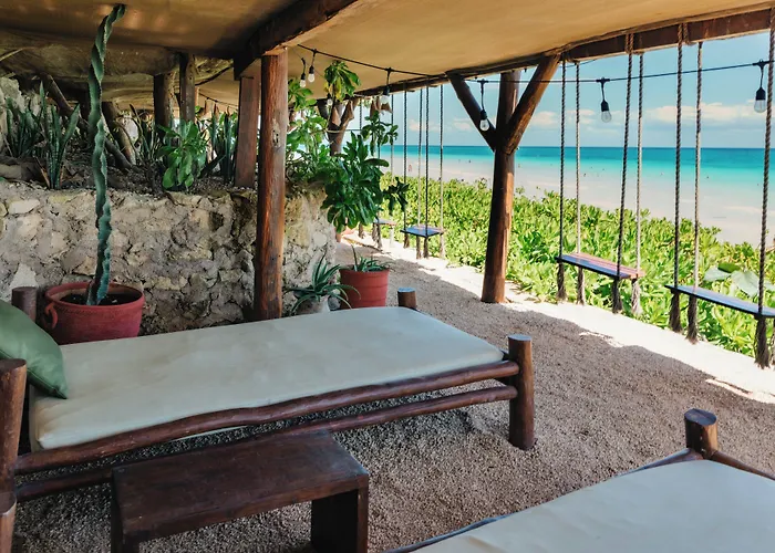 Mezzanine By La Zebra, An Slh Hotel (Adults Only) Tulum 5 étoiles