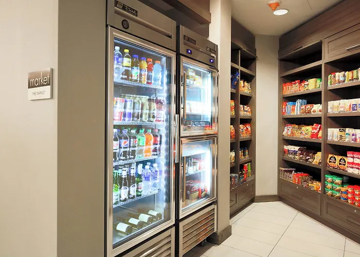 Residence Inn By Marriott San Jose Airport