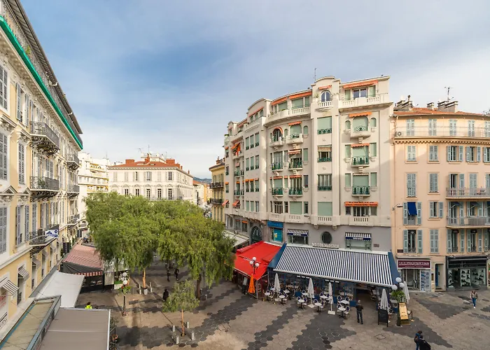 Le Dortoir Boutique Suites Nice