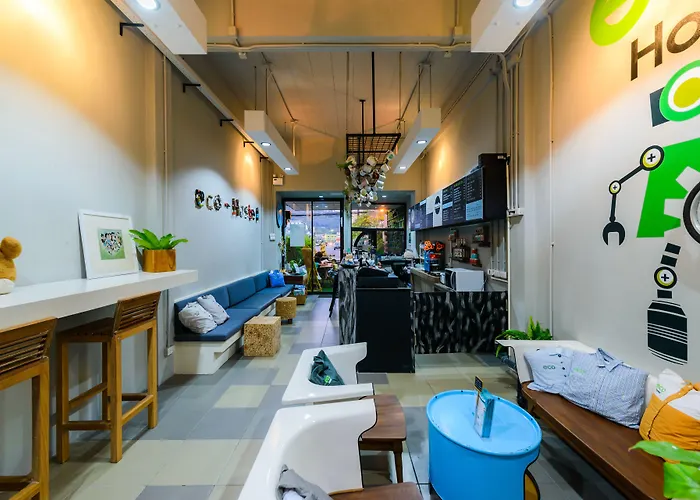 Eco Hostel Phuket