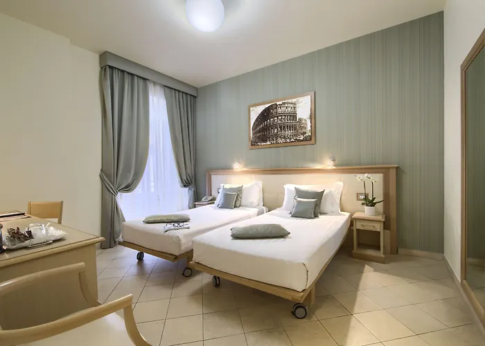 Boutique Hotel Domus Australia à Rome