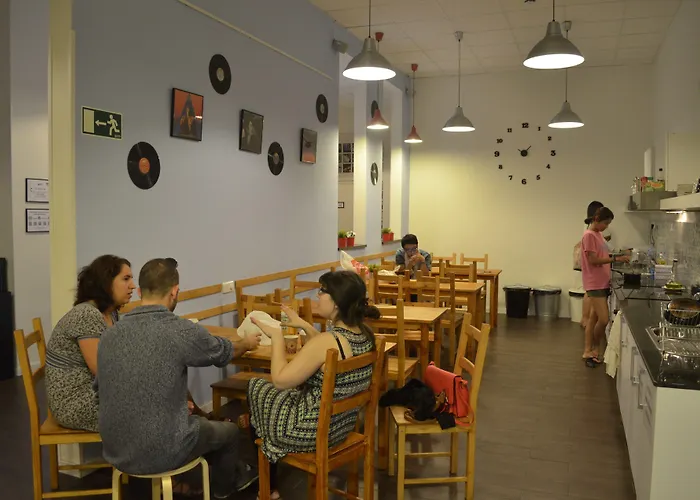 360 Hostel Borne Barcelone