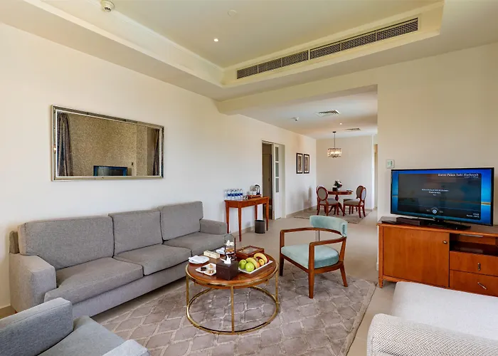 Baron Palace Sahl Hasheesh Hurghada Mit Golfplatz
