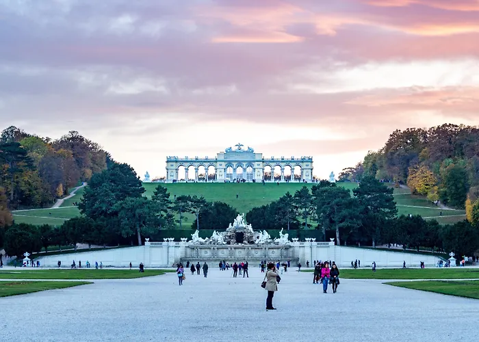Hotel Viktoria Schoenbrunn