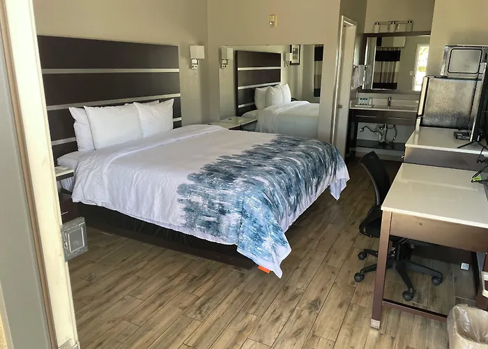 Americas Best Value Inn Arlington
