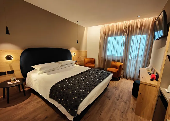Boutique Hotel Vallée Blanche Courmayeur