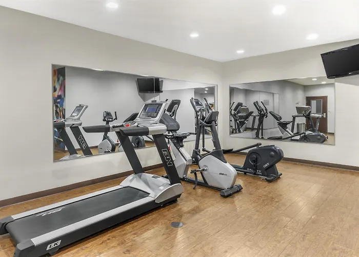 Pet friendly Best Western Plus Fort Worth Forest Hill Inn & Suites