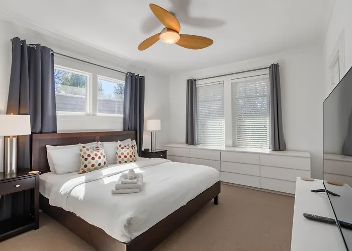 Bca Furnished Apartments